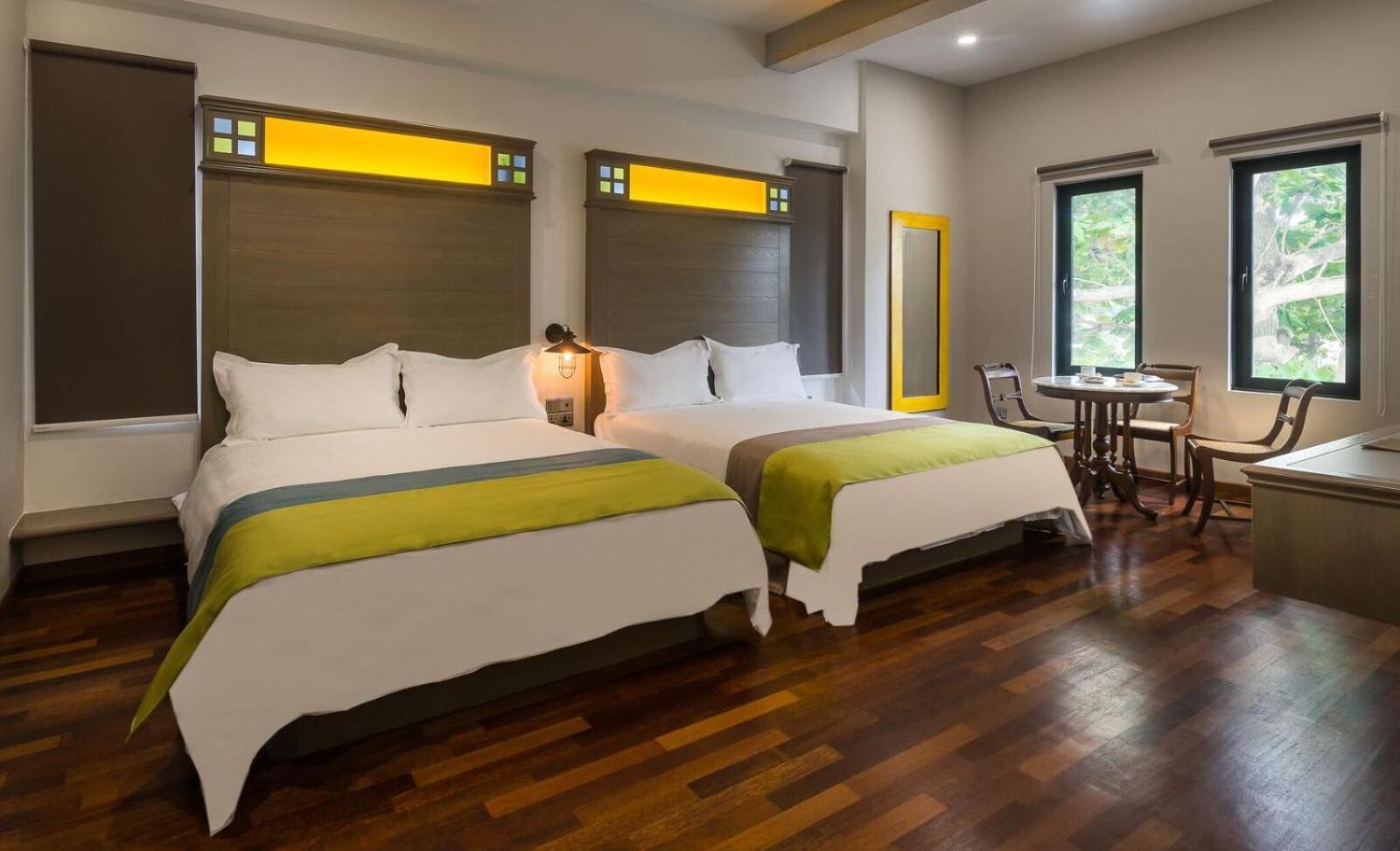 Treasures Hotel And Suites Малакка Экстерьер фото